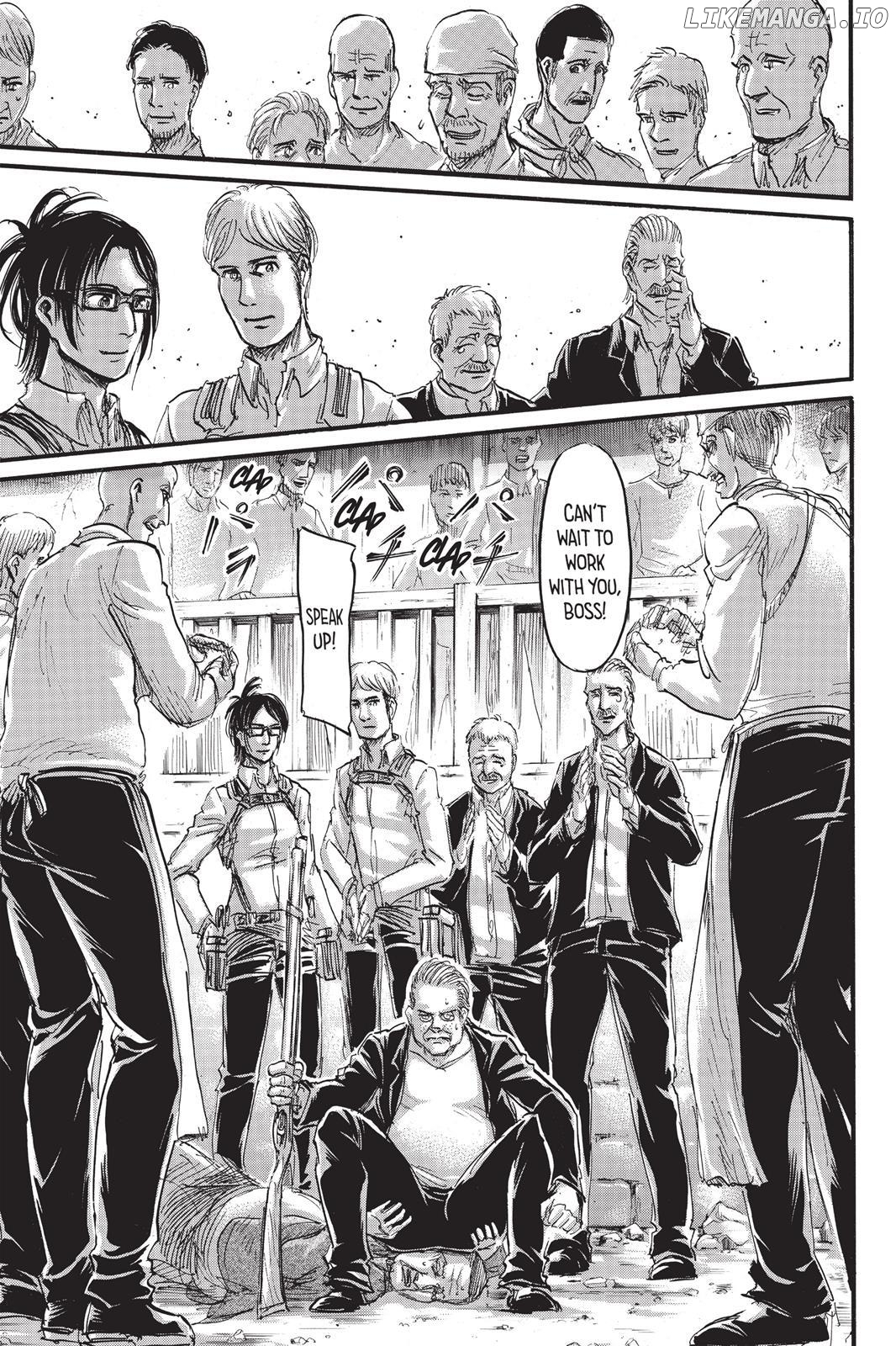 Shingeki no Kyojin, Chapter 60 image 39